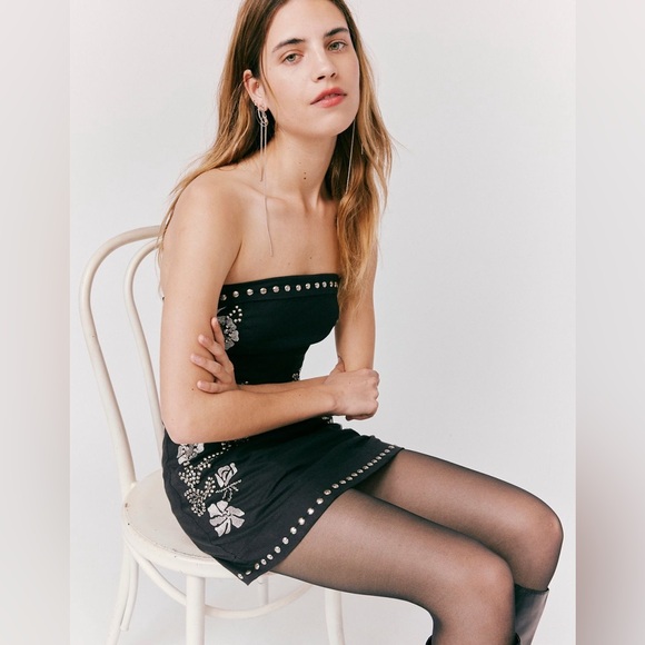 NWT Kiada Mini Dress - Picture 4 of 4